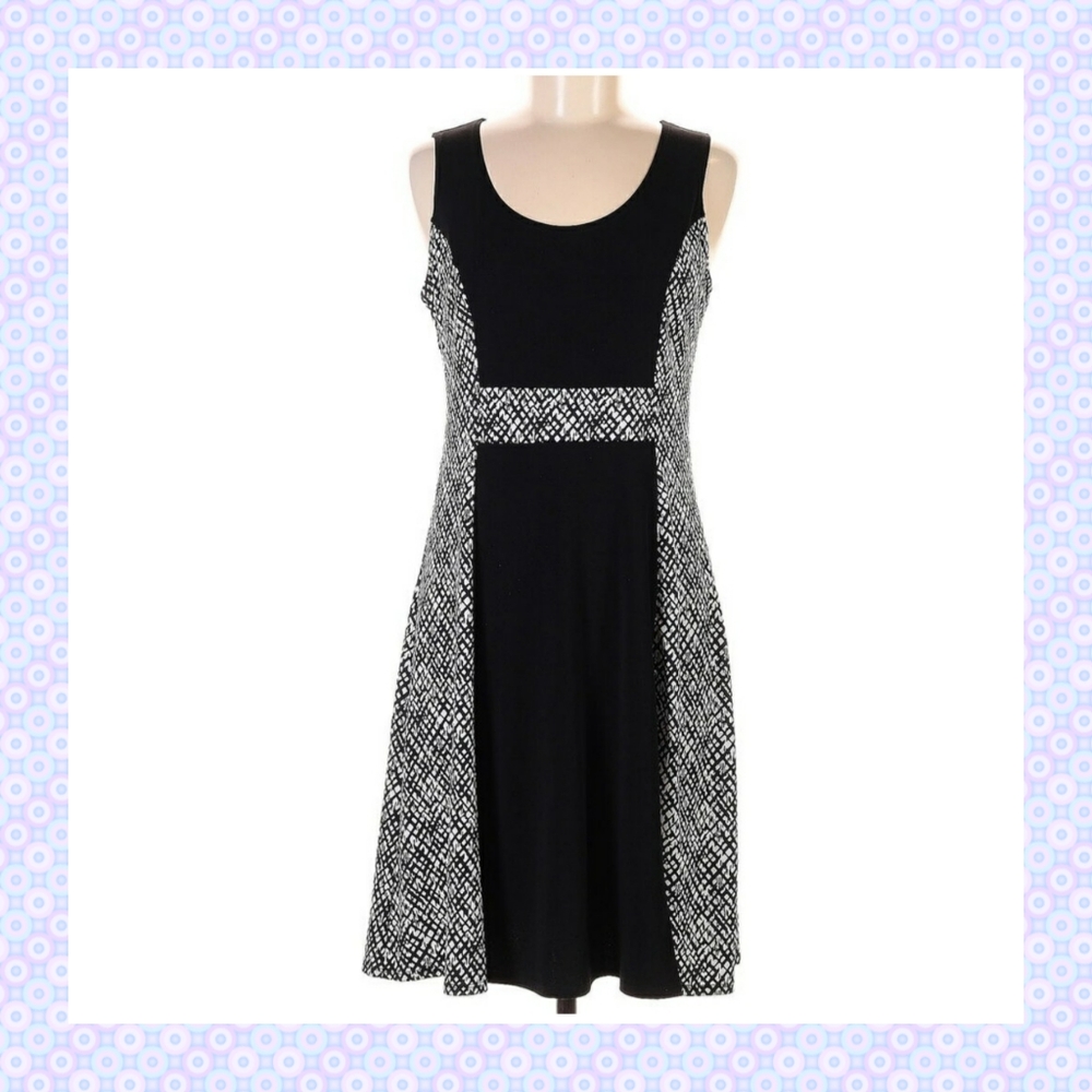 Notations xl petite dress